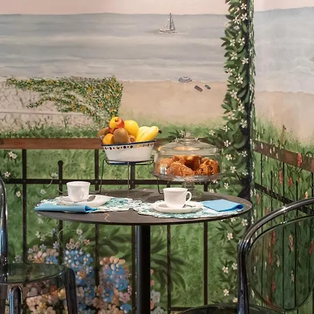 Bonafata فندق مبيت وإفطار ترييستي