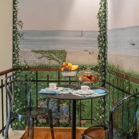 Bonafata Bed & Breakfast Terst