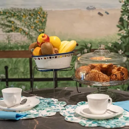 Bed & Breakfast Bonafata Terst