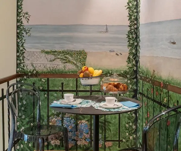 Bonafata Panzió Trieszt