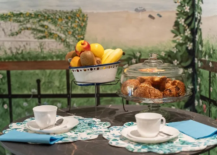 Panzió Bonafata Trieszt