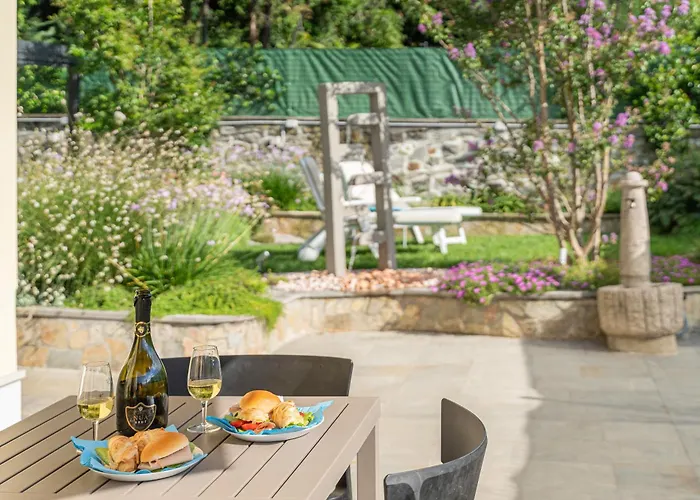 Bonafata 트리에스테