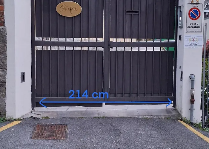 Bonafata B&B 트리에스테